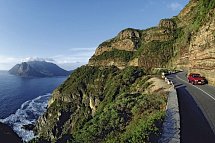 Südafrika zum Verweilen (Johannesburg-Kapstadt) - Chapman's Peak Drive