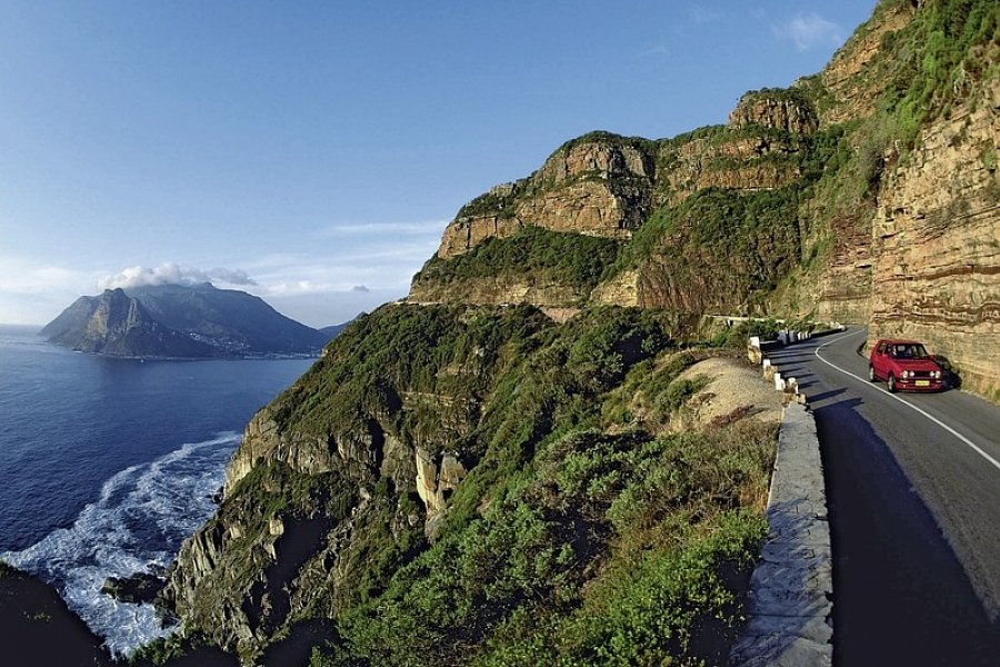 Südafrika zum Verweilen (Johannesburg-Kapstadt) - Chapman's Peak Drive