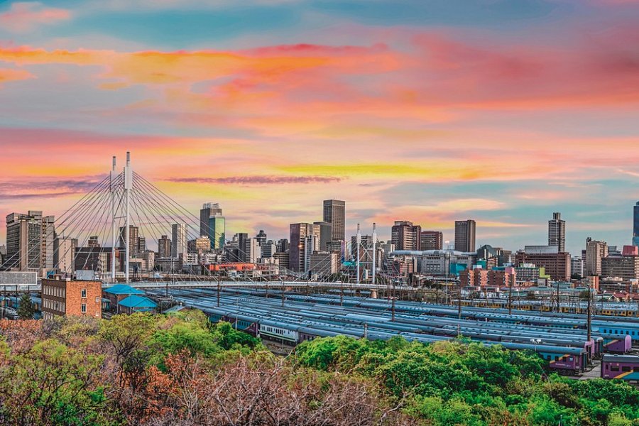 Südafrika zum Verweilen (Johannesburg-Kapstadt) - Johannesburg