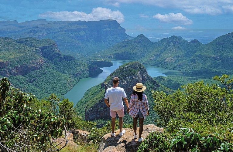 Best of South Africa von Johannesburg nach Kapstadt