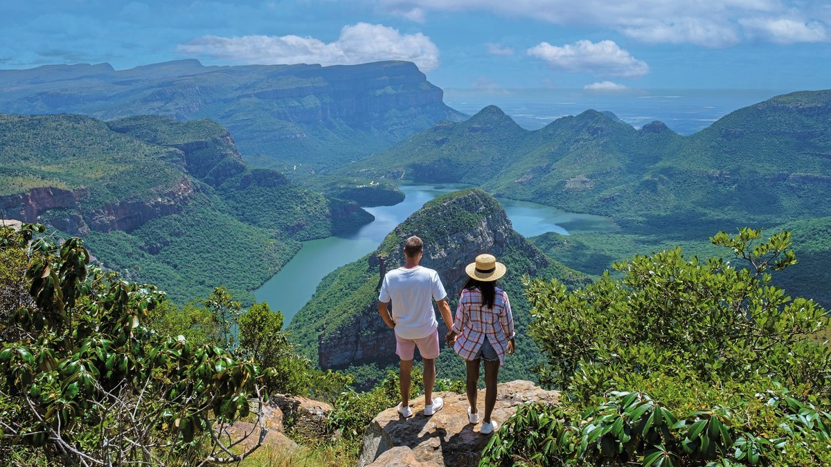 Best of South Africa von Johannesburg nach Kapstadt