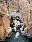 Best of South Africa von Johannesburg nach Kapstadt - Bourke's Luck Potholes