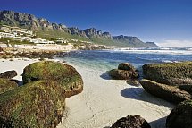 Best of South Africa von Johannesburg nach Kapstadt - Bergkette Zwölf Apostel