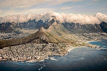Best of South Africa von Johannesburg nach Kapstadt - Kapstadt mit Lions Head