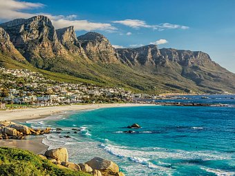 Best of South Africa von Johannesburg nach Kapstadt - Camps Bay