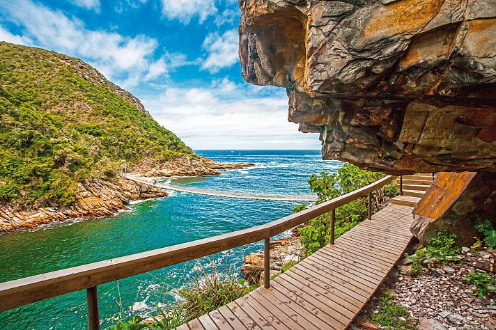 Best of South Africa von Johannesburg nach Kapstadt