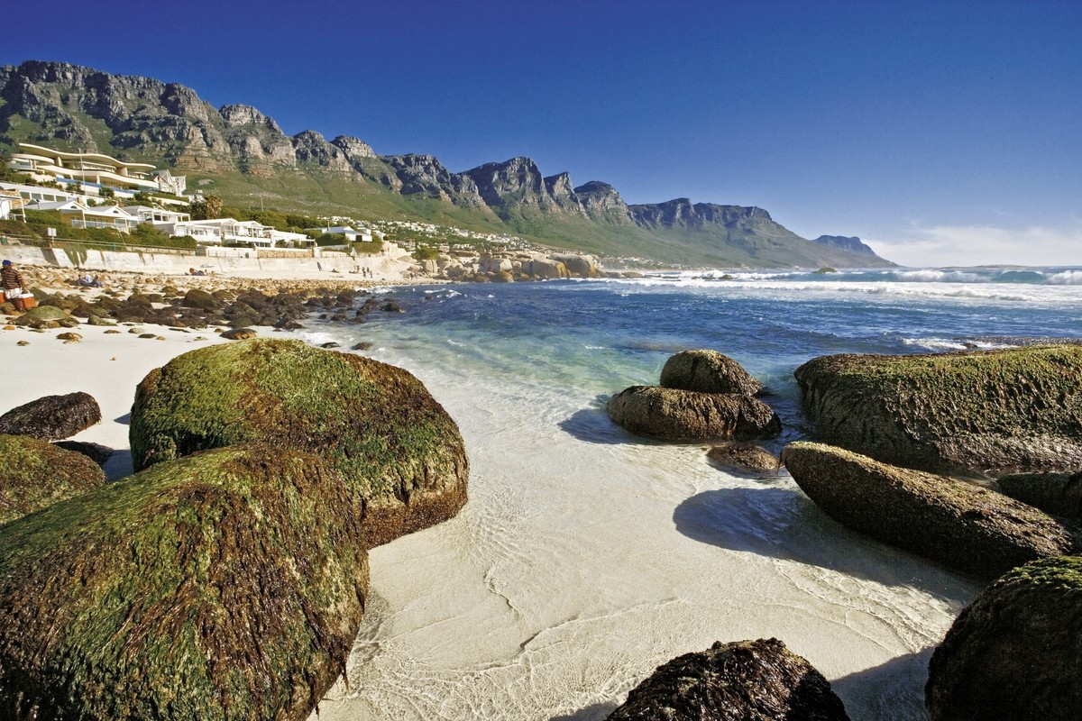 Best of South Africa (Autoreise) Johannesburg - Kapstadt