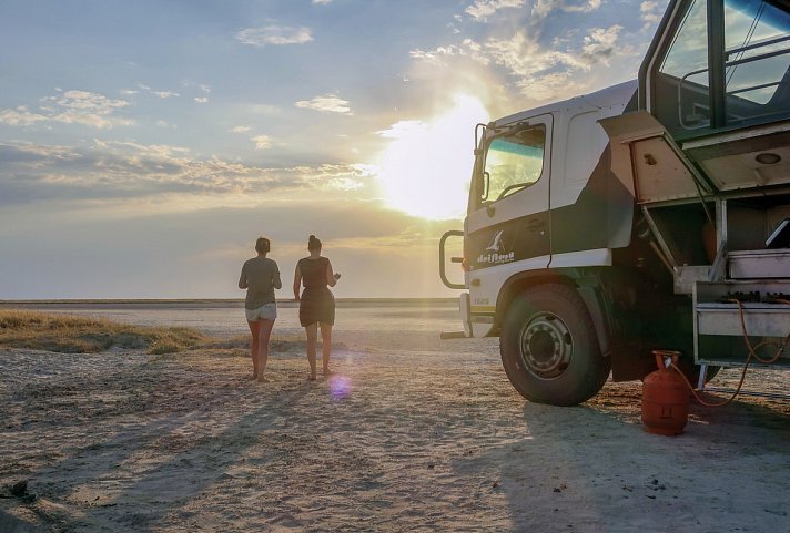 Drifters - South Africa Explorer