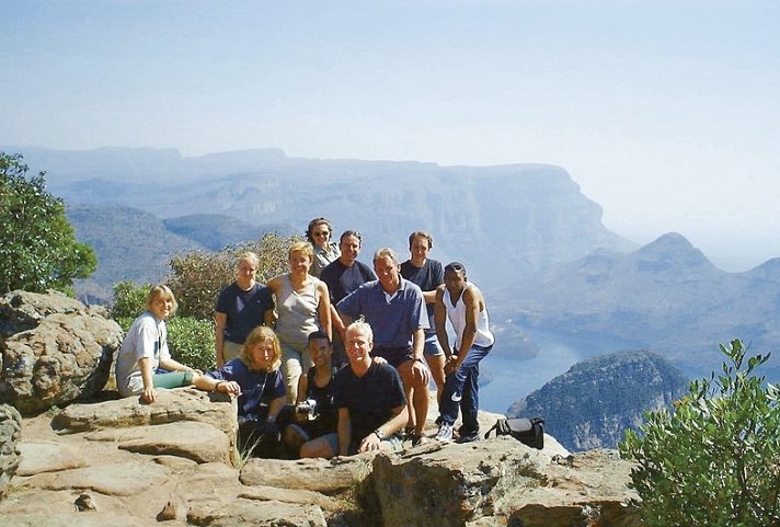 Drifters - South Africa Explorer