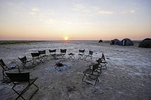 Drifters - Botswana Explorer Johannesburg - Victoria Falls - Makgadikgadi Salzpfanne