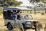 Drifters - Botswana Explorer Johannesburg - Victoria Falls