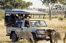Drifters - Botswana Explorer Johannesburg - Victoria Falls