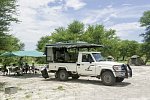 Drifters - Botswana Explorer Johannesburg - Victoria Falls