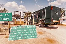 Drifters - Botswana Explorer Johannesburg - Victoria Falls - Adventure Truck