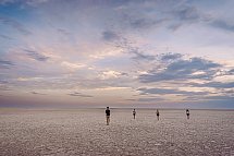 Drifters - Botswana Explorer Johannesburg - Victoria Falls - Makgadikgadi-Salzpfannen