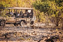 Drifters - Botswana Explorer Johannesburg - Victoria Falls - Safari