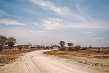 Drifters - Botswana Explorer Johannesburg - Victoria Falls - Camp