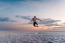 Drifters - Botswana Explorer Johannesburg - Victoria Falls - Makgadikgadi-Salzpfannen