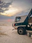 Drifters - Botswana Explorer Johannesburg - Victoria Falls - Adventure Truck