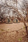 Drifters - Botswana Explorer Johannesburg - Victoria Falls - Drifters Zelte