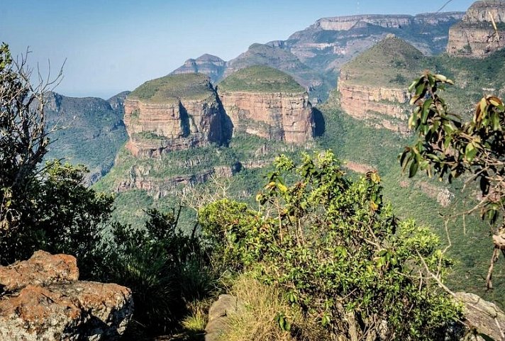 Drifters - Abenteuer Krüger Park - Three Rondavels