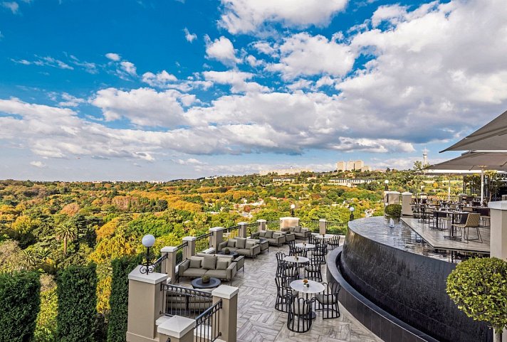 Four Seasons Hotel Westcliff