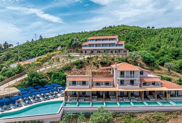 Petra Nera Hotel Skiathos, Philian Hotels & Resorts