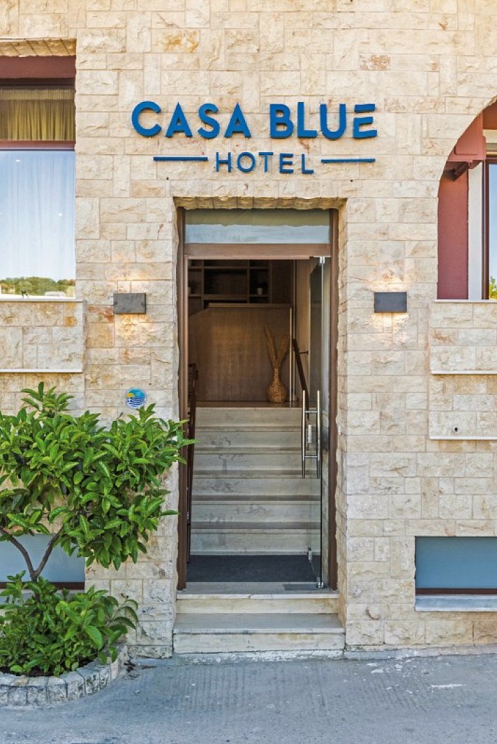 Casa Blue Hotel, Pilian Hotels & Resorts