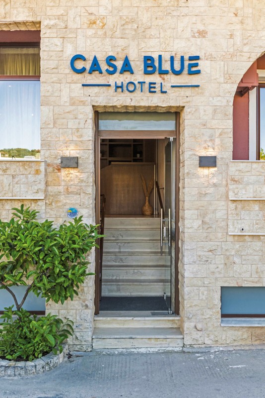 Casa Blue Hotel, Pilian Hotels & Resorts