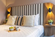 Casa Blue Hotel, Pilian Hotels & Resorts - Doppelzimmer Deluxe (Zimmercodierung DDL)