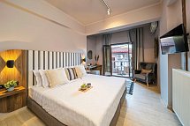 Casa Blue Hotel, Pilian Hotels & Resorts - Doppelzimmer Deluxe (Zimmercodierung DDL)