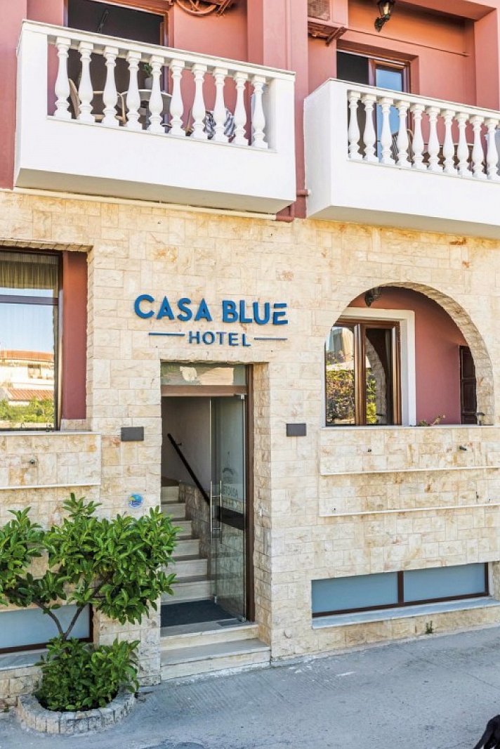 Casa Blue Hotel, Pilian Hotels & Resorts