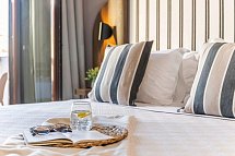 Casa Blue Hotel, Pilian Hotels & Resorts - Wohnbeispiel Doppelzimmer Comfort (Zimmercodierung DFL)