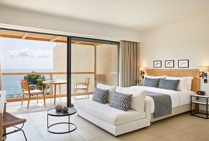 Elivi Skiathos - Grace Double Supreme Deluxe (Zimmercodierung DD1)