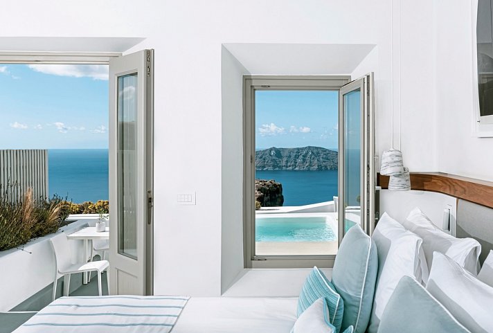 Grace Hotel, Auberge Collection - Deluxe Room with Plunge Pool