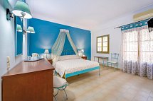 Zephyros - Wohnbeispiel Doppelzimmer Landblick (Zimmercodierung DBL)