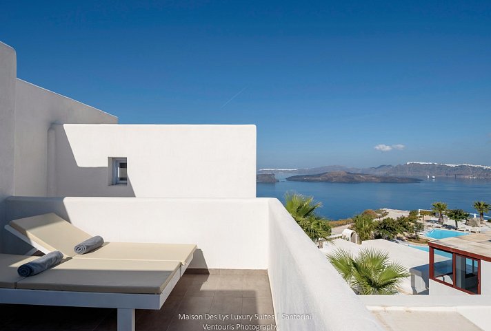 Maison Des Lys Luxury Suites