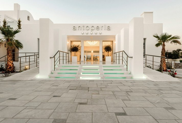 Hotel Antoperla Luxury Hotel & Spa