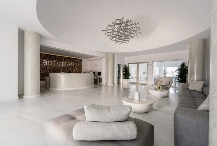 Hotel Antoperla Luxury Hotel & Spa