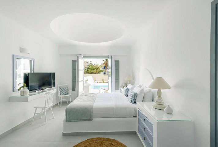 Hotel Antoperla Luxury Hotel & Spa - Wohnbeispiel Doppelzimmer Superior (Zimmercodierung DS1)