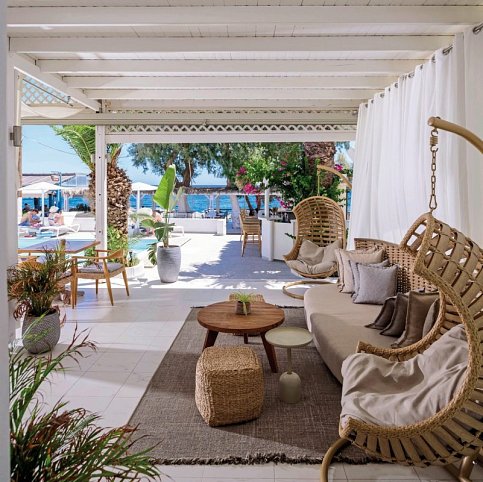 Alesahne Beach Hotel