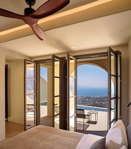 Elessa Hotel - Wohnbeispiel Suite Superior Privatpool (Zimmercodierung WSR)