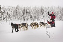 Winter Wonderland Ruka