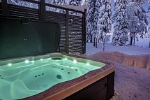 Winter Wonderland Ruka - Wohnbeispiel Lumo Lakeside Lodge