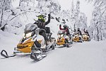 Winter Wonderland Ruka