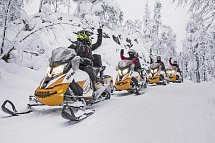 Winter Wonderland Ruka