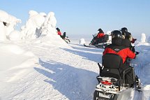 Winter Wonderland Ruka