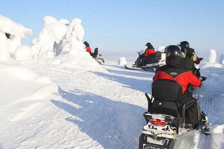 Winter Wonderland Ruka