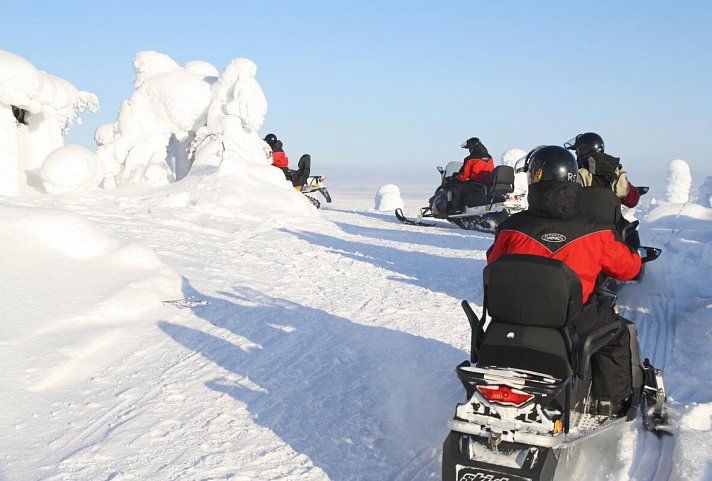 Winter Wonderland Ruka