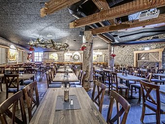 Winter Wonderland Ruka - Restaurant, Iisalki Village